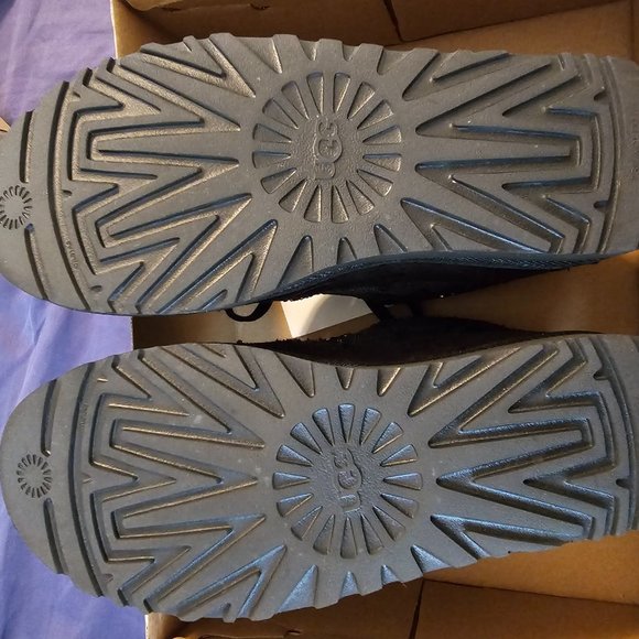 UGG W HIGHLAND SNEAKER WOMEN'S 8 star - Picture 3 of 5